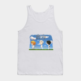 The Promised Neverland_Version1 Tank Top